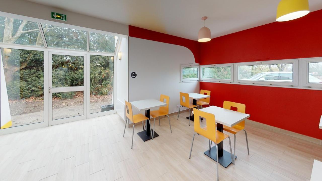 Premiere Classe Reims Ouest - Tinqueux Eksteriør billede