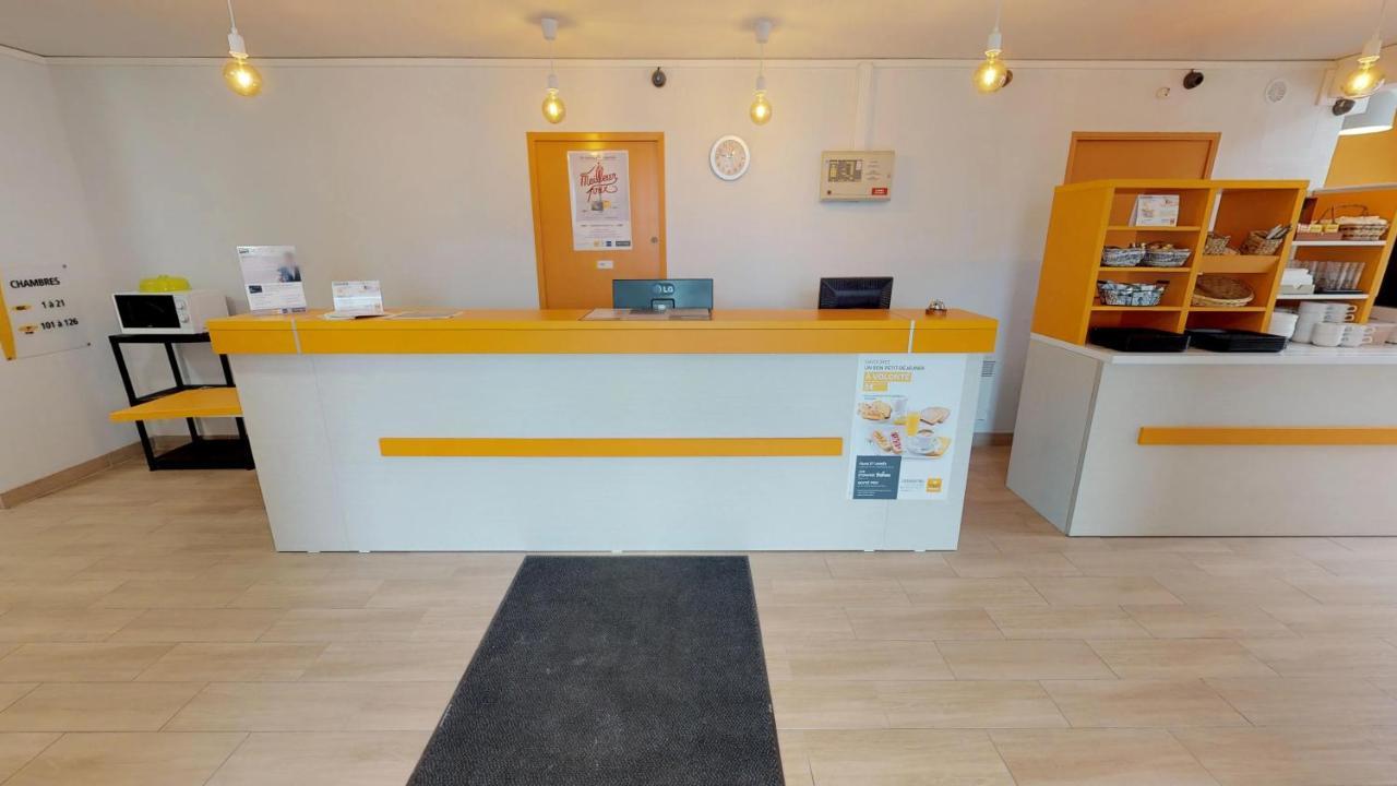 Premiere Classe Reims Ouest - Tinqueux Eksteriør billede