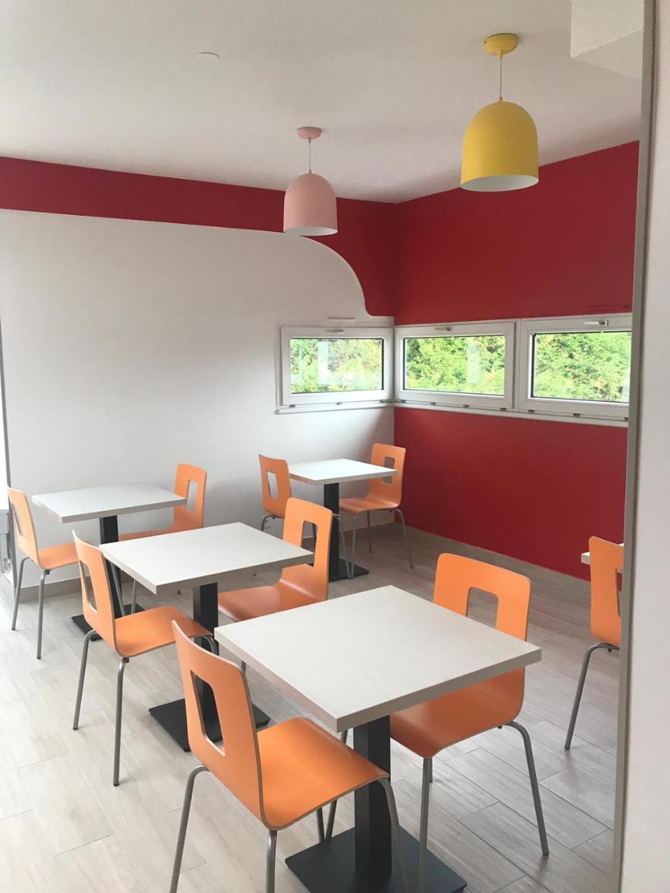 Premiere Classe Reims Ouest - Tinqueux Eksteriør billede